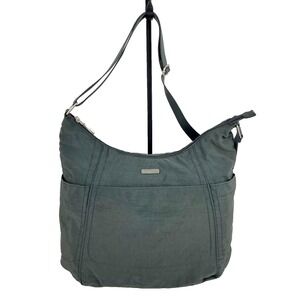 Baggalinni  X Large Satchel Hobo Purse Shoulder Bag Handbag Travel Bag Pockets